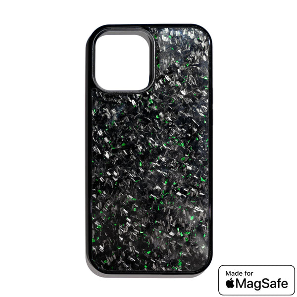 iPhone ForgedArmor™ Series Case - Green with MagSafe