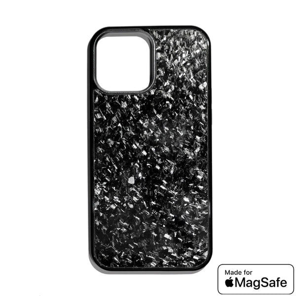 iPhone ForgedArmor™ Series Case - Obsidian with MagSafe